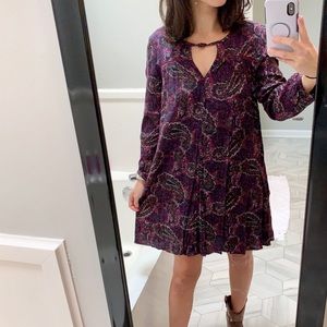 Paisley American Eagle Dress
